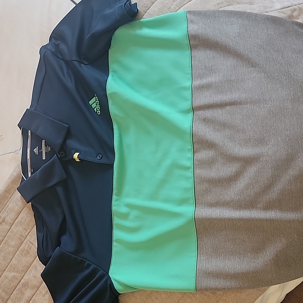 Adidas Golf Polo